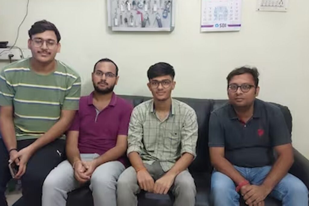 Three Students From This Bihar Institute Get Rs 39 Lakh YPackage