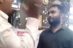 This Face-Off Between Cricket Fans Is Oh-So-Relatable