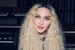 Madonna STOPS Concert To Talk About 'Frightening' Israel-Hamas War: 'How Can Human Be So Cruel?'