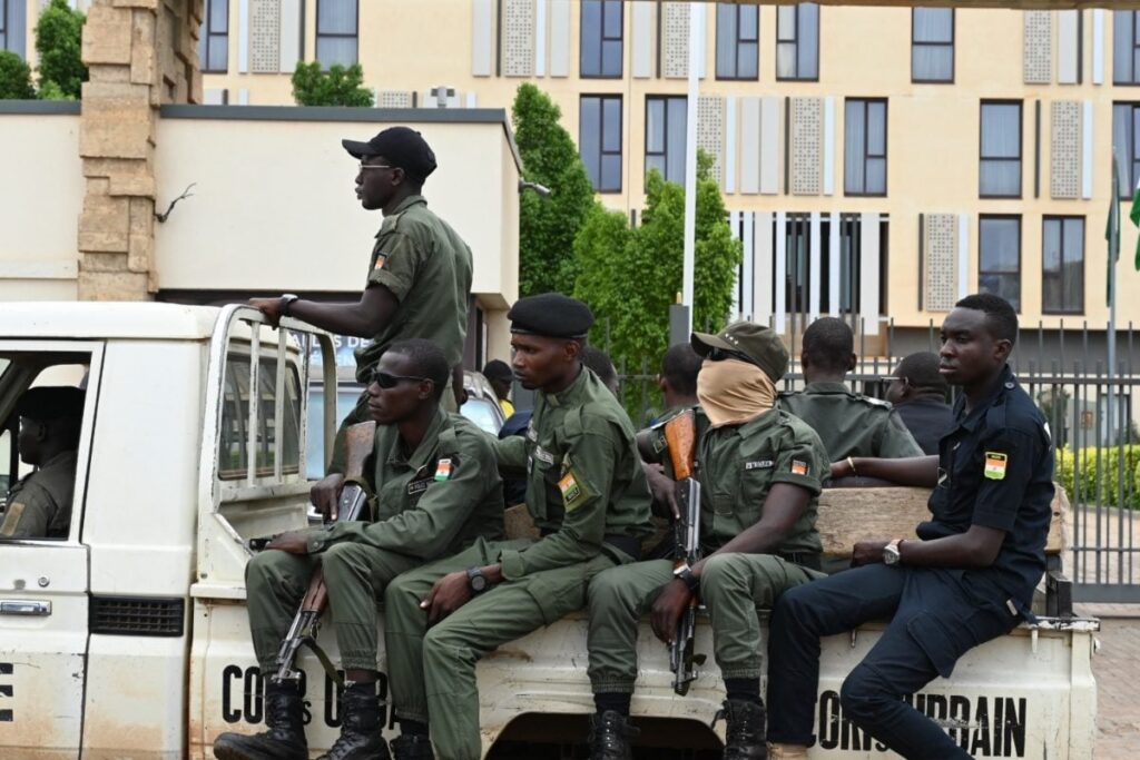 29 Nigerien Soldiers Killed in Suspected Jihadist Attack