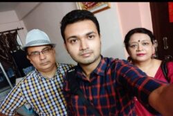 Sleepless Nights and A Tough Wait for Parents of Bengal Boy Stuck in Israel