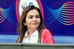 From Boardrooms to Playgrounds, Women Should Be Treated As Equals, Says India's Nita Ambani