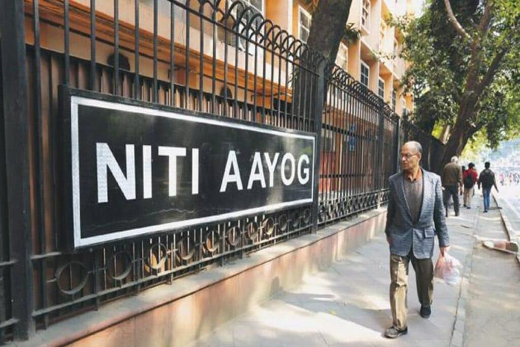 Opinion | My Seven Years at NITI Aayog as a Lateral Entrant in Government