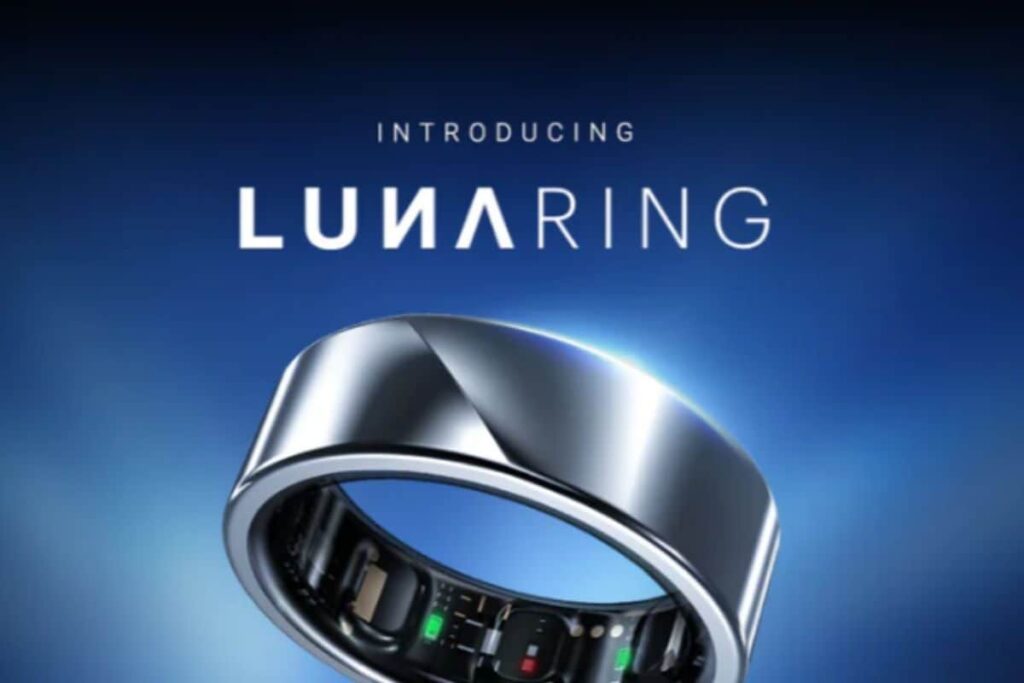 Noise Enters The Smart Ring Market In India With Luna: Price And Features