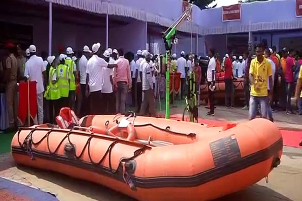 Odisha Govt to Spend Rs 2,000 Cr for Boosting State's Disaster-resilient Infrastructure