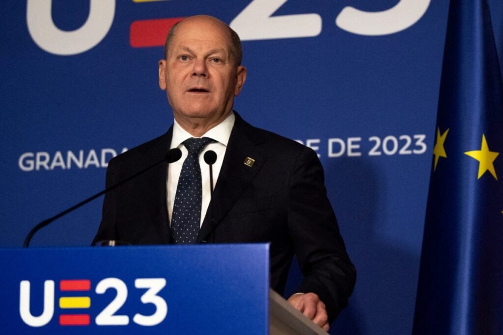 Germany Notifies the EU of Border Controls at the Polish, Czech and Swiss Frontiers