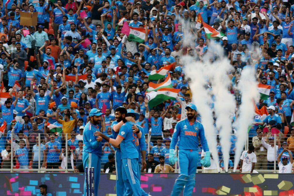 It's Official! IOC Votes to Include T20 Cricket at 2028 Los Angeles Olympics