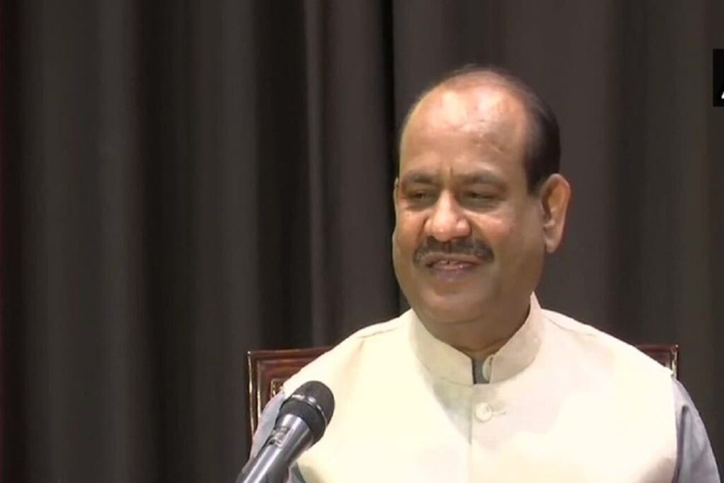 LS Speaker Meets EU Parliament VP, Protests Resolution on India's 'Internal Issues'