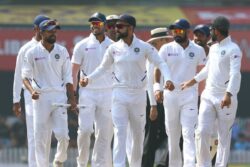 On This Day In 2019: India Register Record 11th Consecutive Test Series Win At Home