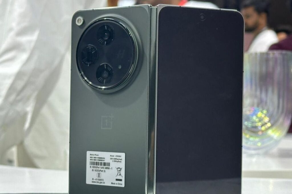 OnePlus Open: 5 Things To Know About This Foldable Phone