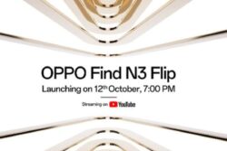 Oppo Find N3 Flip Launch Today: Timings, Price In India, Specifications, Livestreaming Details And More