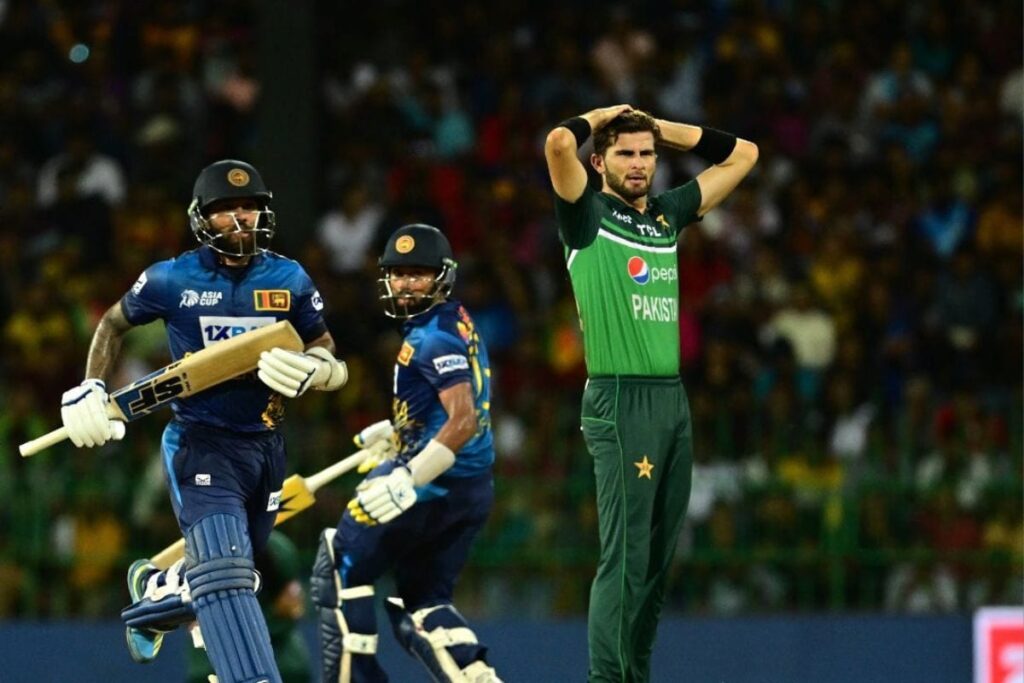PAK vs SL ODI World Cup 2023 Live Streaming: When and Where to Watch Pakistan vs Sri Lanka Coverage on TV and Online