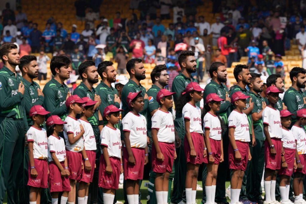 ODI World Cup: PCB Rubbishes Reports of Internal Discord in Pakistan Cricket Team