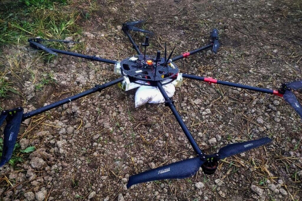 India to Step Up Border Surveillance Via Drones to Avoid 'Hamas-Like' Attack: Reports