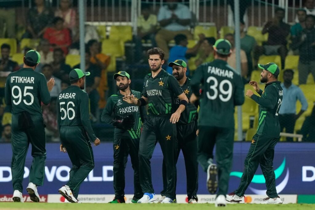 Biryani, Kebabs, Shahi Tukda: Pakistan Team Prefers Ordering Food Online Over Meal at Kolkata Hotel- Report
