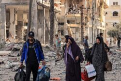 Gaza Evacuation Will Take Time, Not Possible in 24 Hrs: Israel Army