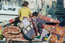 Israel Does Not Want to Harm Innocents in Gaza but Hamas Stopping Palestinians from Relocating