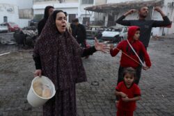 Who Attacked Ahli Arab Hospital in Gaza? Questions, Uncertainty Blast That Killed Scores