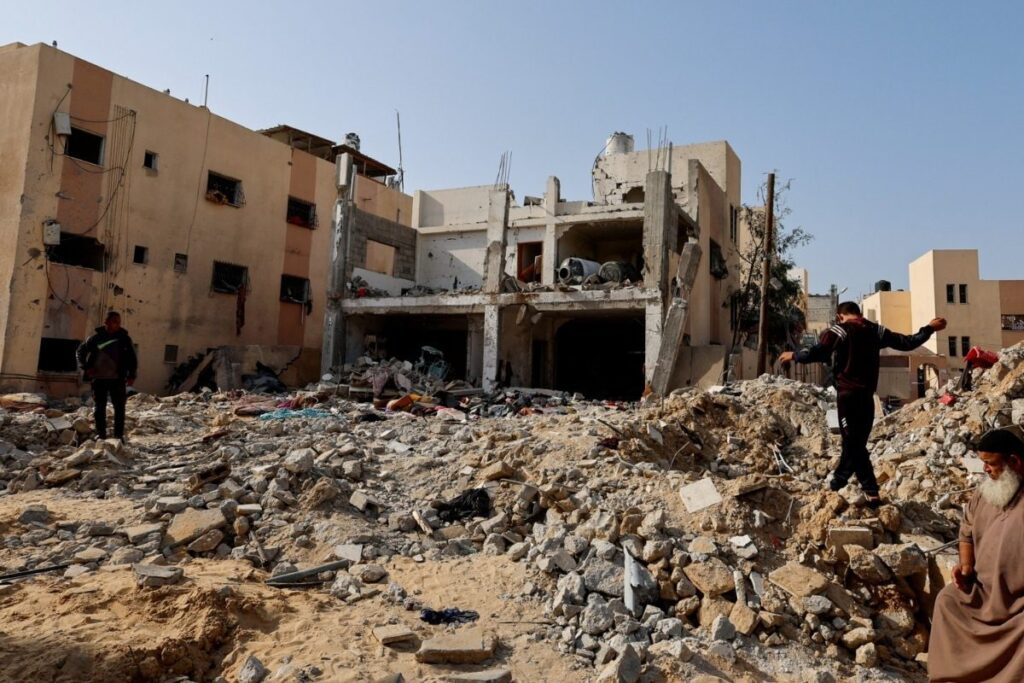 Here’s What You Need to Know on Day 17 of Israel-Hamas War