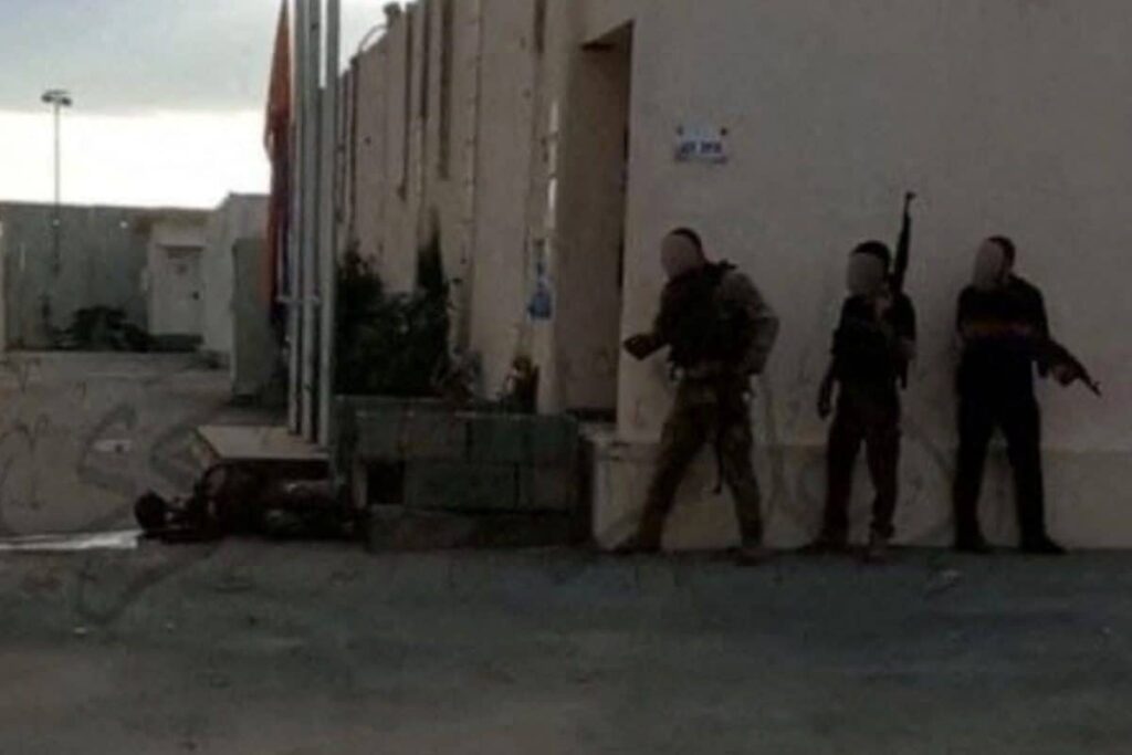 Iranian Army's Spymasters Helped Hamas, Hezbollah Plan Attack on Israel: Report