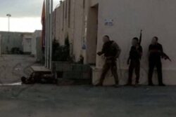 Iranian Army's Spymasters Helped Hamas, Hezbollah Plan Attack on Israel: Report