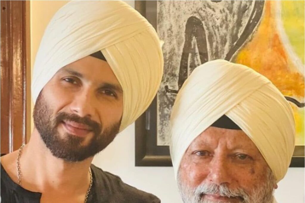 Shahid Kapoor Feels He Is Still An Outsider Despite Being The Son Of Pankaj Kapur: ‘Beta Maine Kabhi…’
