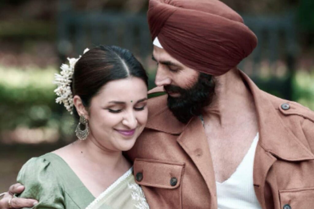 Parineeti Chopra-Akshay Kumar Look So In Love As They Tease New Song Keemti From Mission Raniganj
