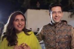 Parineeti Chopra Says Raghav Chadha Has 'The Best In The World' In UNSEEN Video: 'They Treat Me Like A Queen'