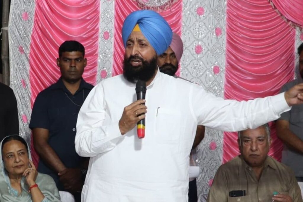 Alliance with AAP Congress's Death Warrant in Punjab; Will Soon Topple Mann Govt: Partap Bajwa | Exclusive
