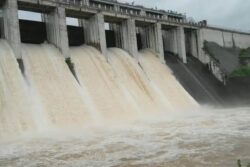 Flood Alert in Jharkhand's Ramgarh as Water Level Rises in Patratu Dam