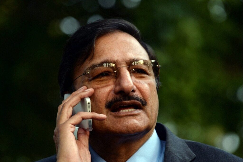 'Discussed How IND vs PAK WC Match an Opportunity to Promote Cricketing Relations': PCB's Zaka Ashraf on Chat With Jay Shah