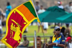 Iconic Sri Lankan Cricket Team Fan 'Uncle' Percy Abeysekera Passes Away