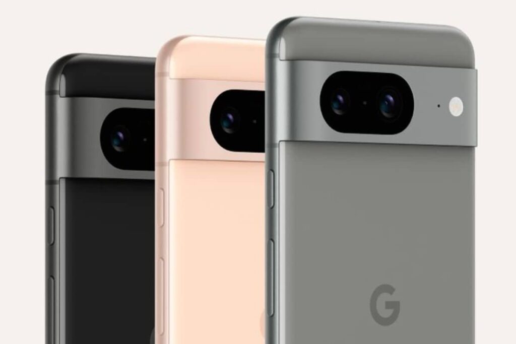 Google Pixel 8 Pro, Pixel 8 Launched: Price, Camera And All Details