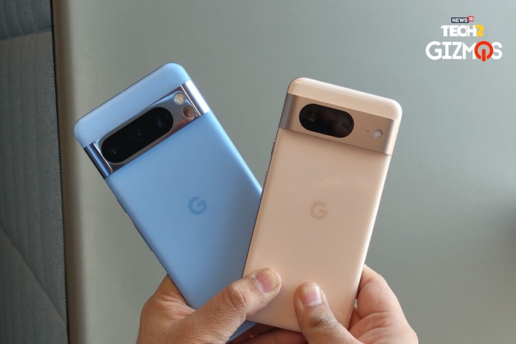 Google Pixel 8 Phones Can Finally Handle The Heat But Can It Rival The iPhone 15 Pros?