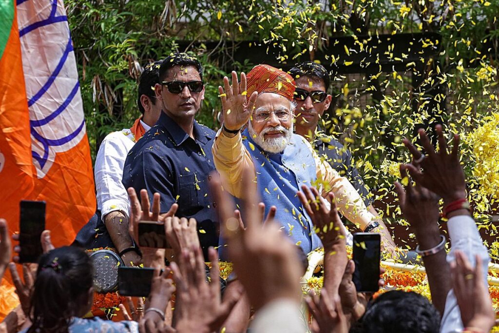 PM Modi to Visit Madhya Pradesh, Rajasthan on October 2, to Launch Multiple Development Projects