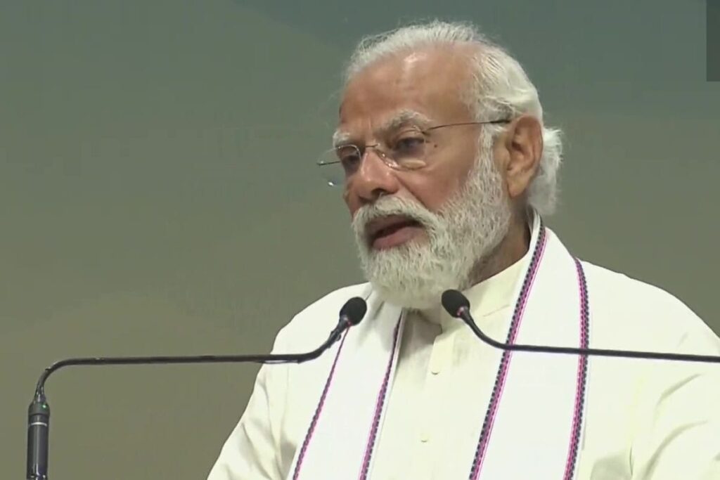 PM Modi Mourns TN Bus Accident Victims; Announces Ex-gratia