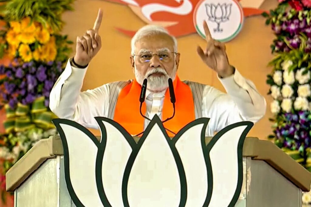 'No Limit to His Self-obsession': Congress Targets PM Modi Over Naming of RRTS Trains as 'Namo Bharat'