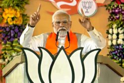 'No Limit to His Self-obsession': Congress Targets PM Modi Over Naming of RRTS Trains as 'Namo Bharat'