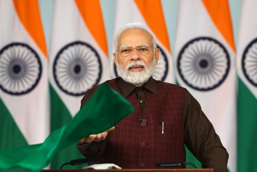 'Swachhata Hi Seva': Mega Cleanliness Drive Today, PM Modi Calls it 'Collective Responsibility'