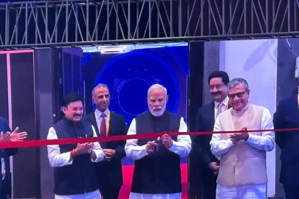 India Mobile Congress 2023 Live Updates: PM Modi Inaugurates IMC 2023