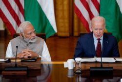 US Will Foster Stronger Defence Partnership with India, Says Pentagon