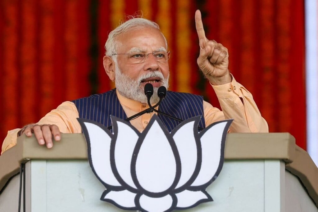 PM Modi to Inaugurate, Lay Foundation Stones of Projects Worth Rs 12,600 Crore in MP