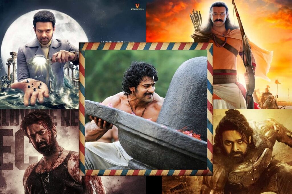 Happy Birthday Prabhas: Telugu Superstar's Journey Before and After Baahubali