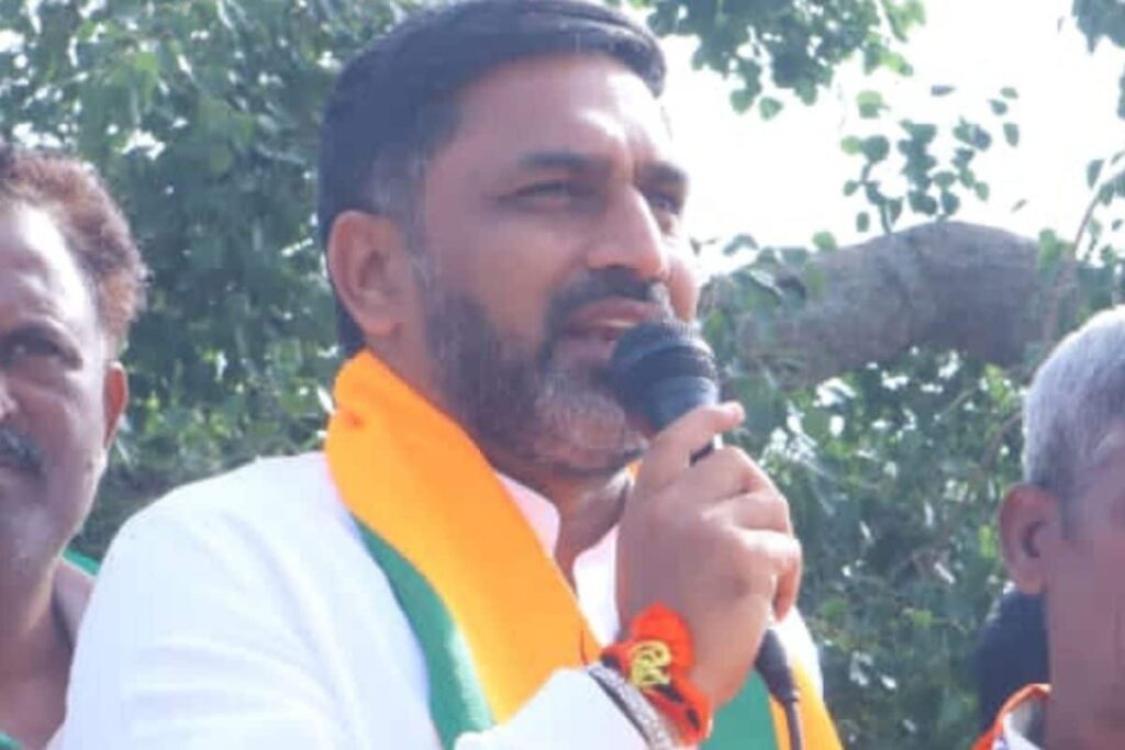 ‘Hassan Needs Kamal’: JDS Can’t Win in K’taka Bastion Sans BJP Help, Preetham Gowda Tells News18