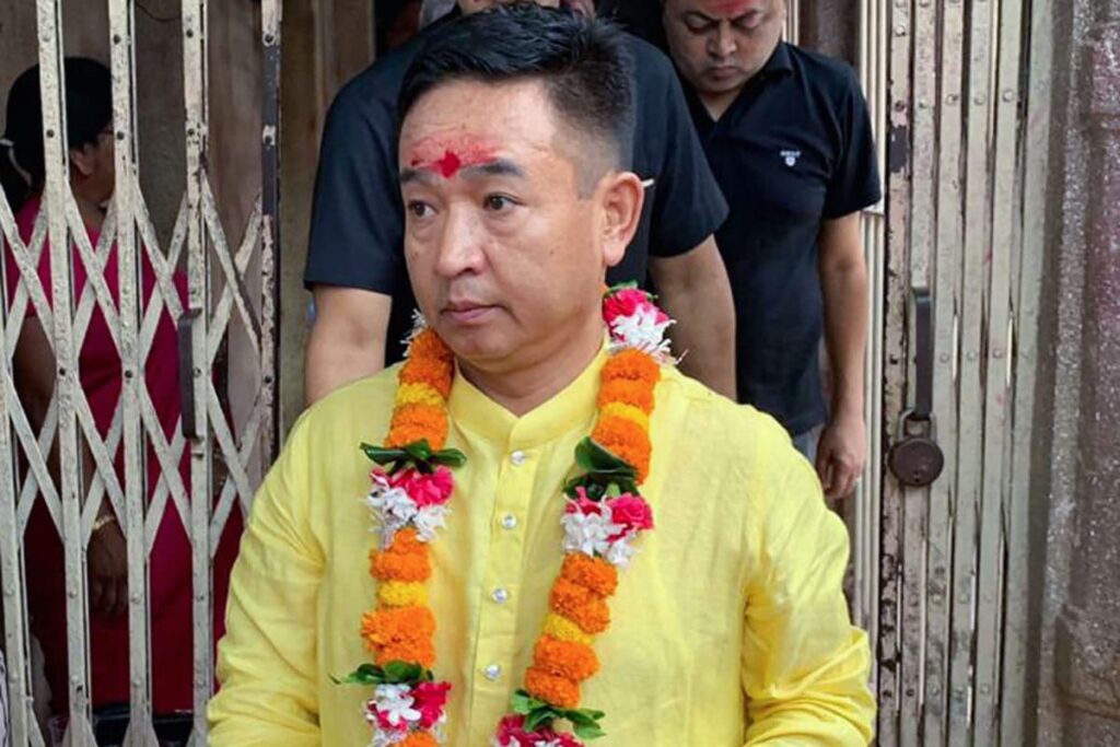 High-level Committee to Examine Teesta Stage III Dam Breach: Sikkim CM