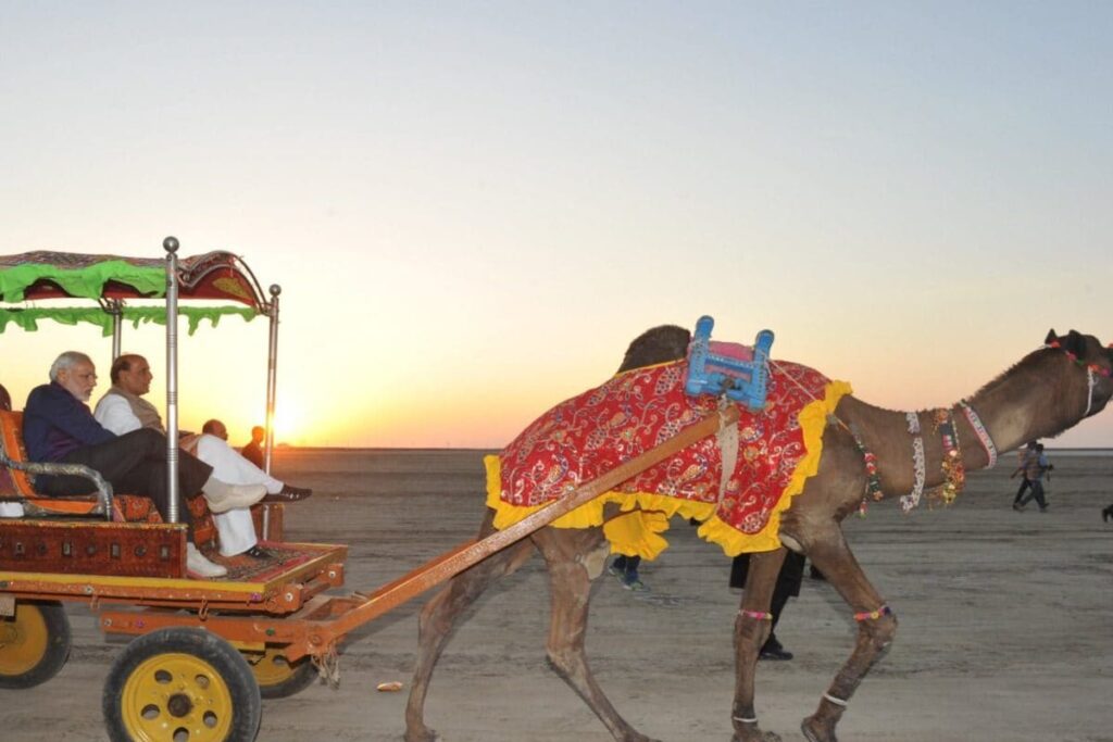 Gujarat's Dhordo in UNWTO's List of World's Best Tourism Villages, MP's Madla Picked for Upgrade Programme