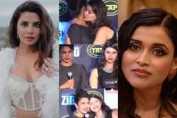 Priyanka Chopra Hugs Mannara Chopra In Viral Video, Tells Media 'Mere Hote Hue Koi Panga Nahi...'