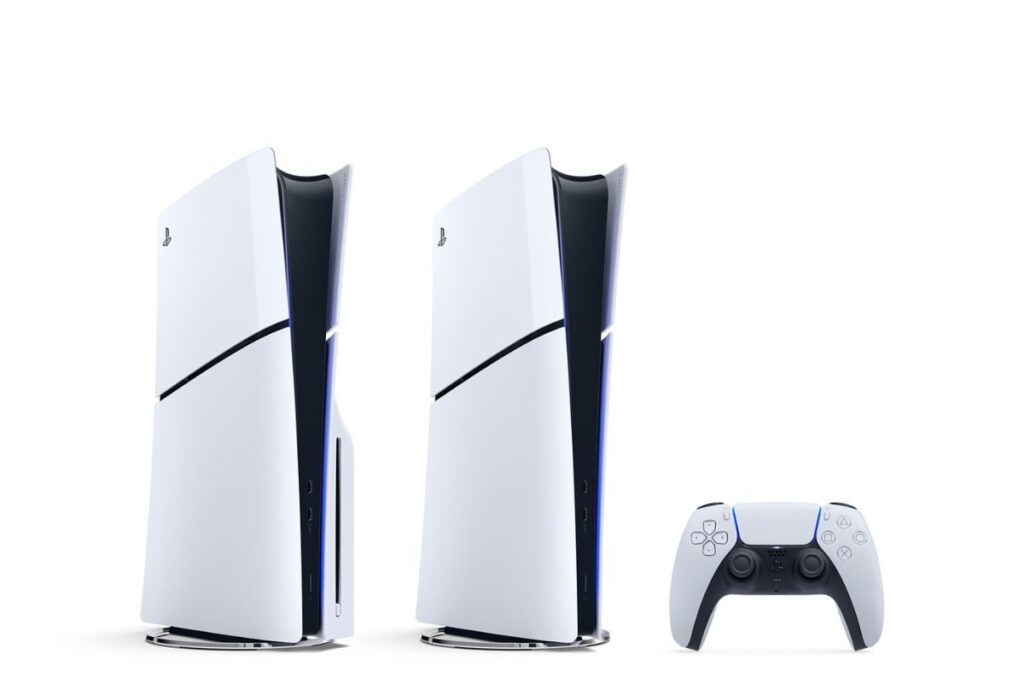 Sony Reveals Slimmer PS5 With Optional Disc Drive: Price, Release Date, And More