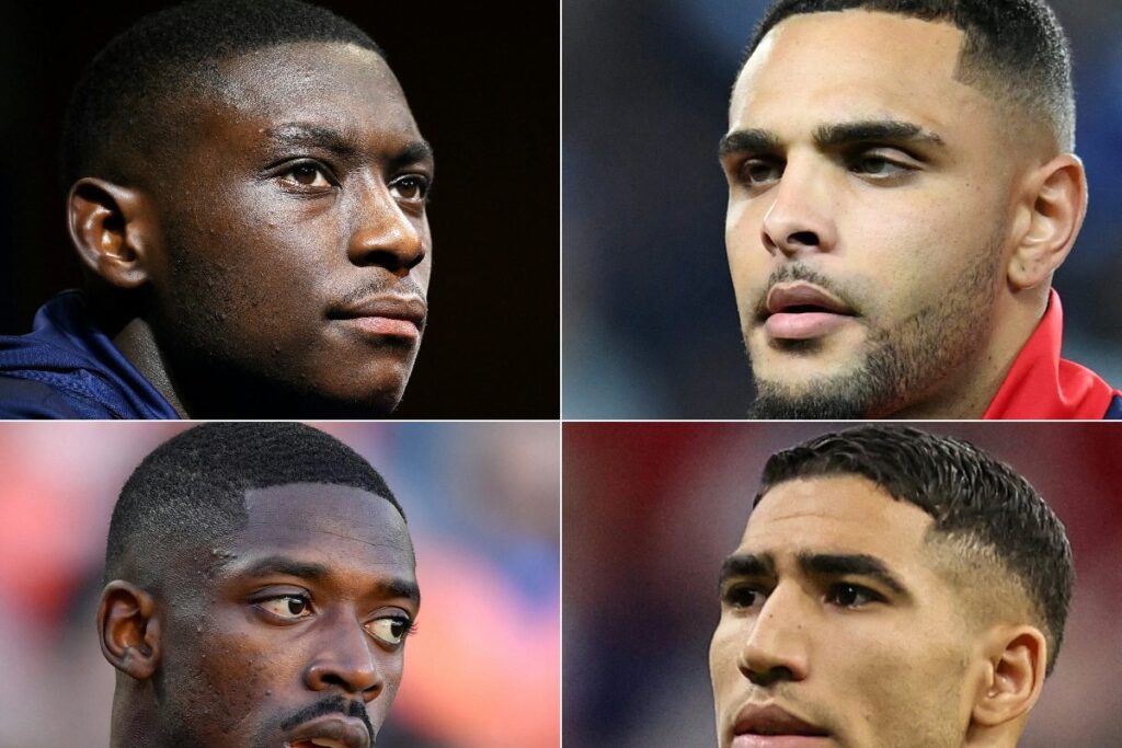 Four Paris Saint-Germain Players Suspended With Bans for Post-Match Anti-Marseille Chants