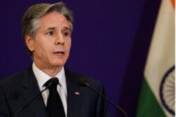 Terror Acts by LeT in Mumbai or Hamas in Kibbutz Be’eri ‘Unlawful, Unjustifiable’, Says Blinken